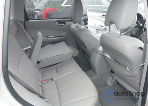 2010 Subaru Forester 2.5X Limited from USA, damaged, VIN JF2SH6DC2AH800005